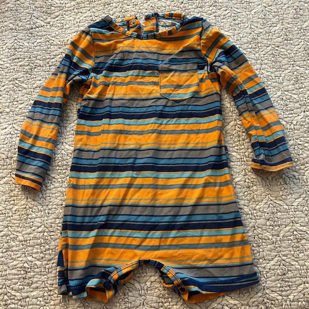 UV Skinz Swim Romper
